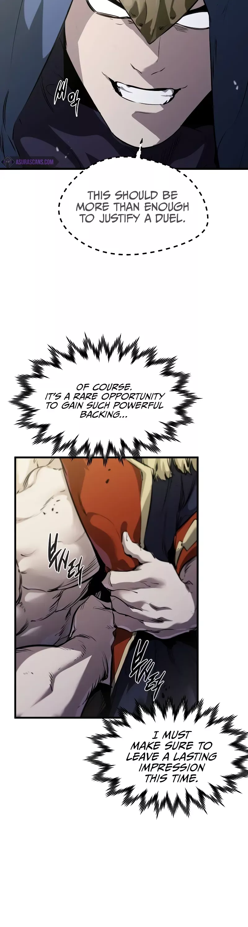 The Regressed Mercenary Has a Plan, chapter 7, image 37