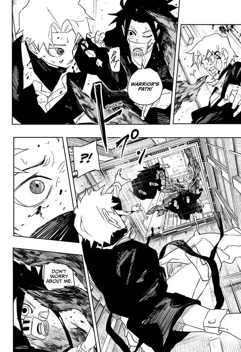 Kagurabachi, chapter 80, image 10