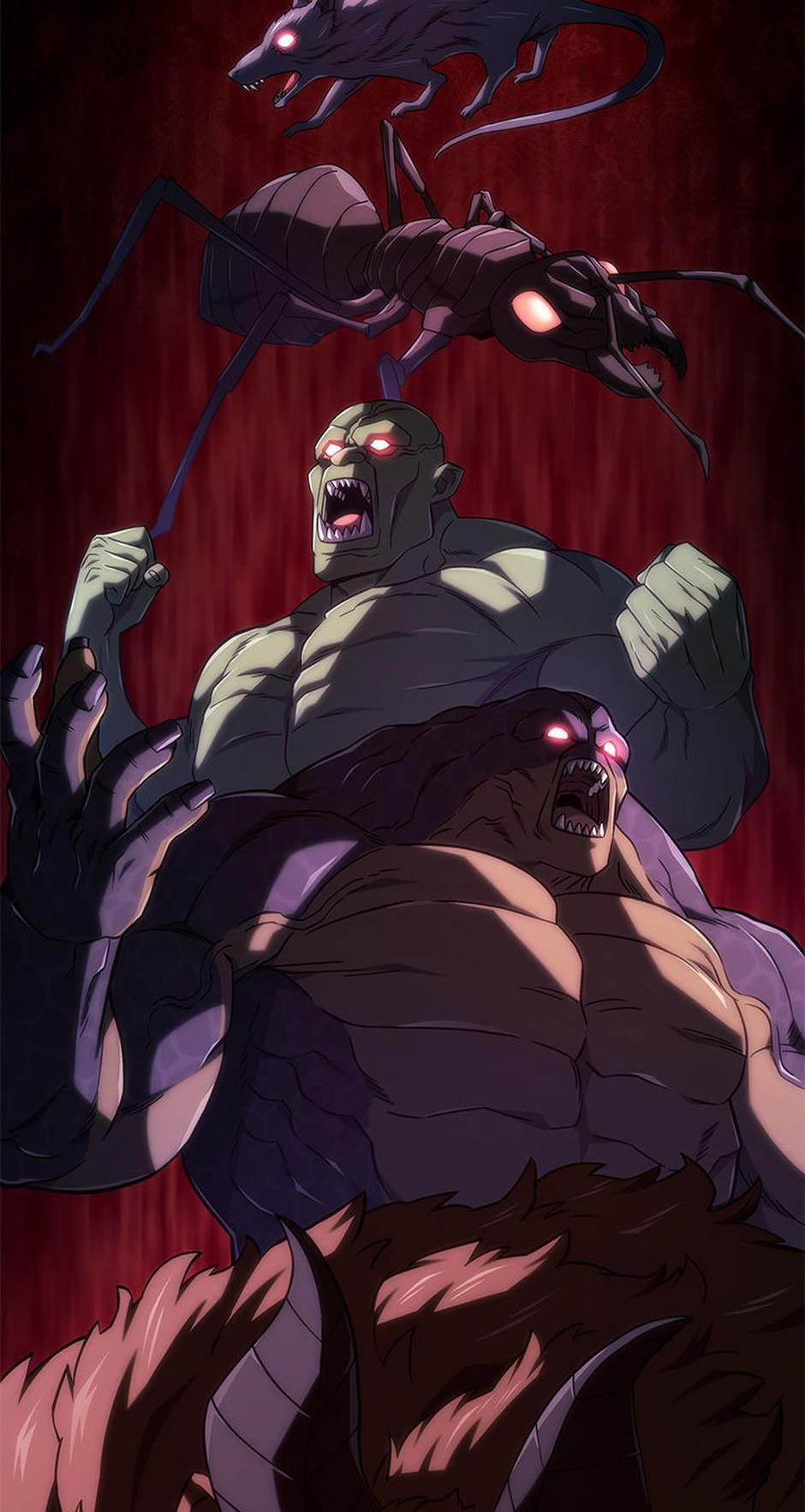 Revenge of the Baskerville Bloodhound, chapter 118, image 21