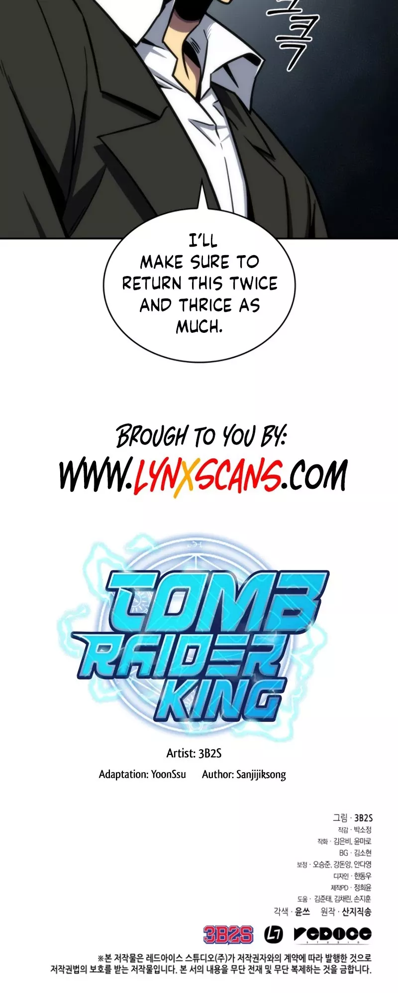 Tomb Raider King, chapter 194, image 37