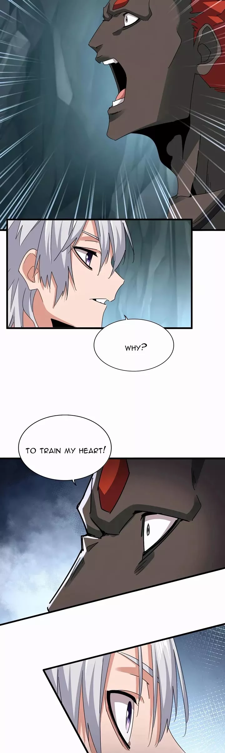 Magic Emperor, chapter 596, image 10