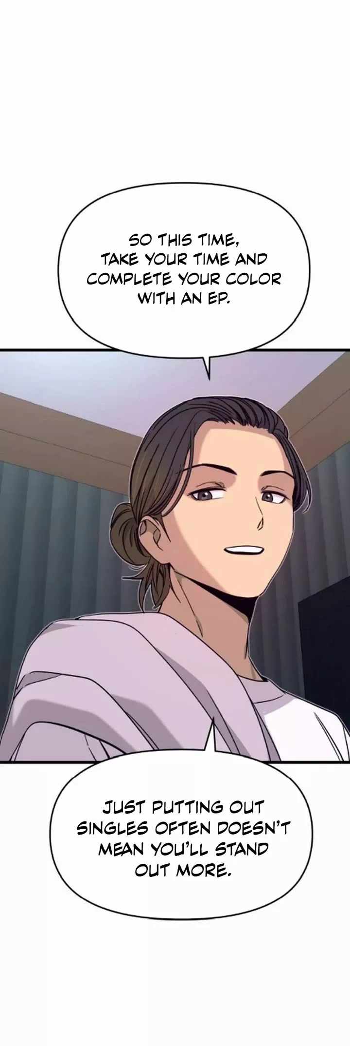 My Bias Gets on the Last Train, chapter 40, image 13