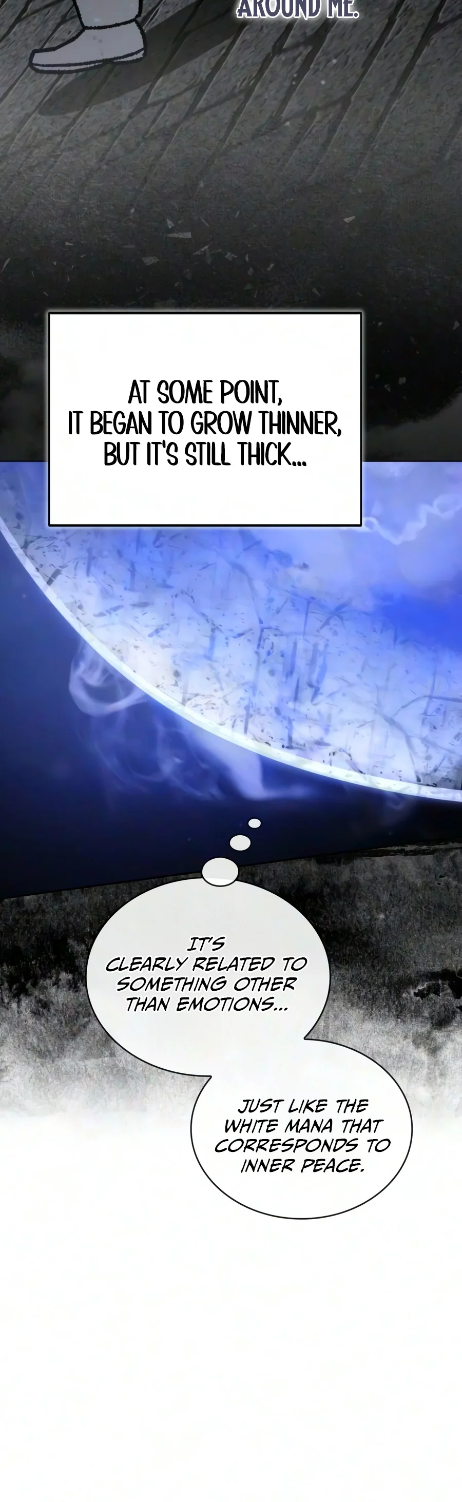 Genius Prismatic Mage, chapter 93, image 17