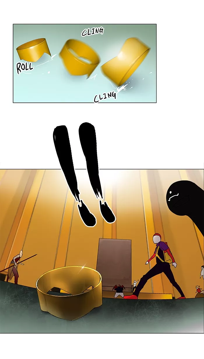 Tower of God, chapter 21, image 25