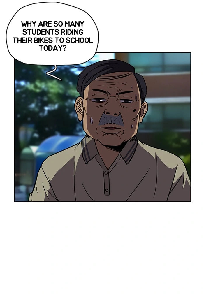 Wind Breaker, chapter 78, page 19