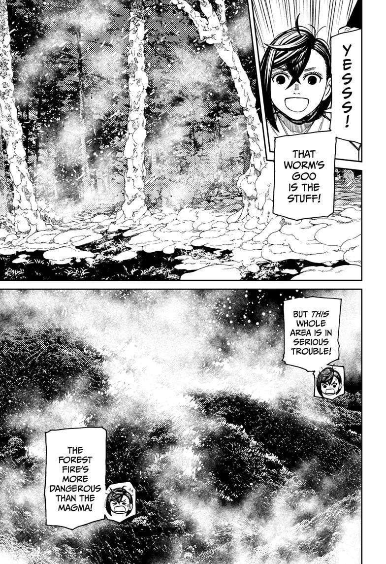Dandadan, chapter 46, image 4