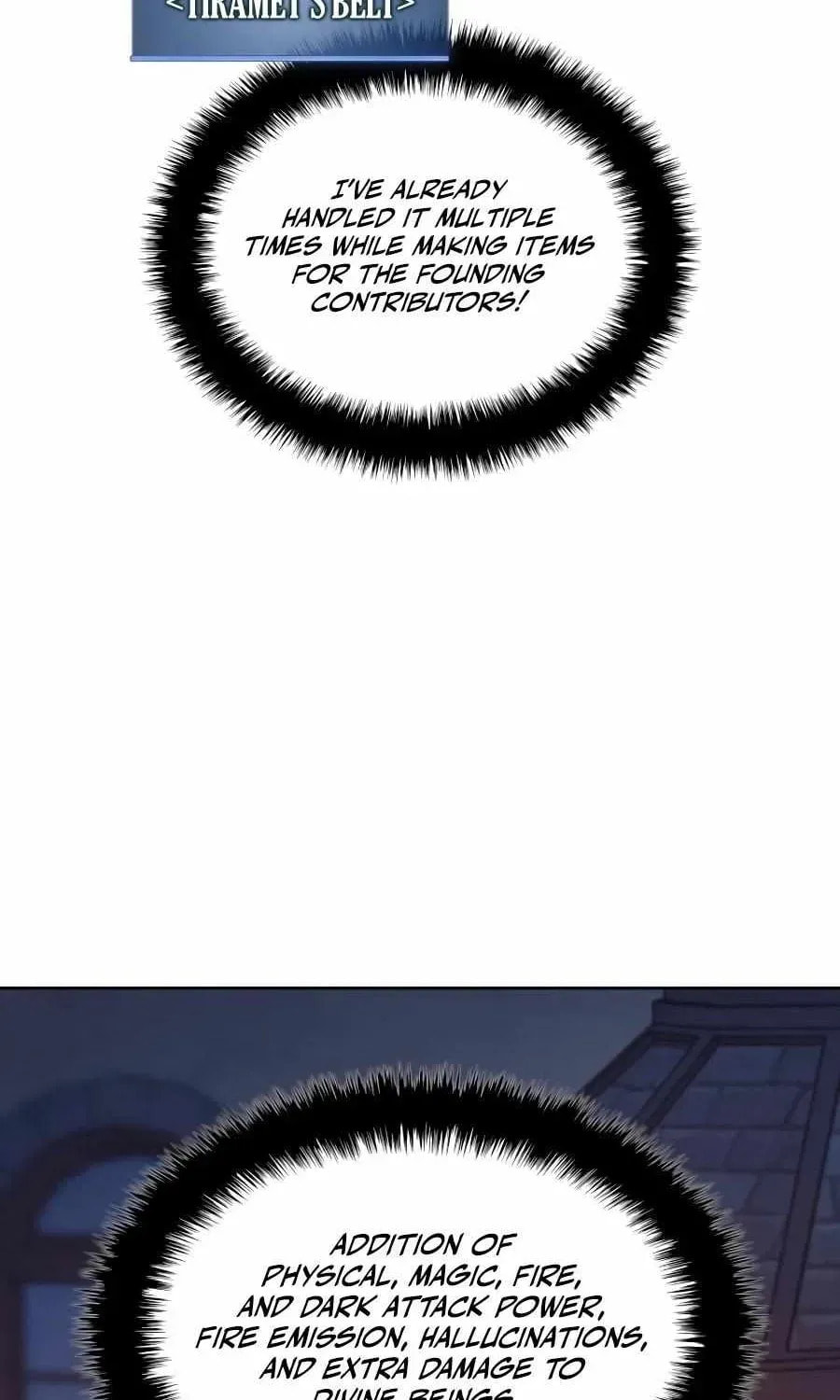 Overgeared (Team Argo), chapter 321, page 40