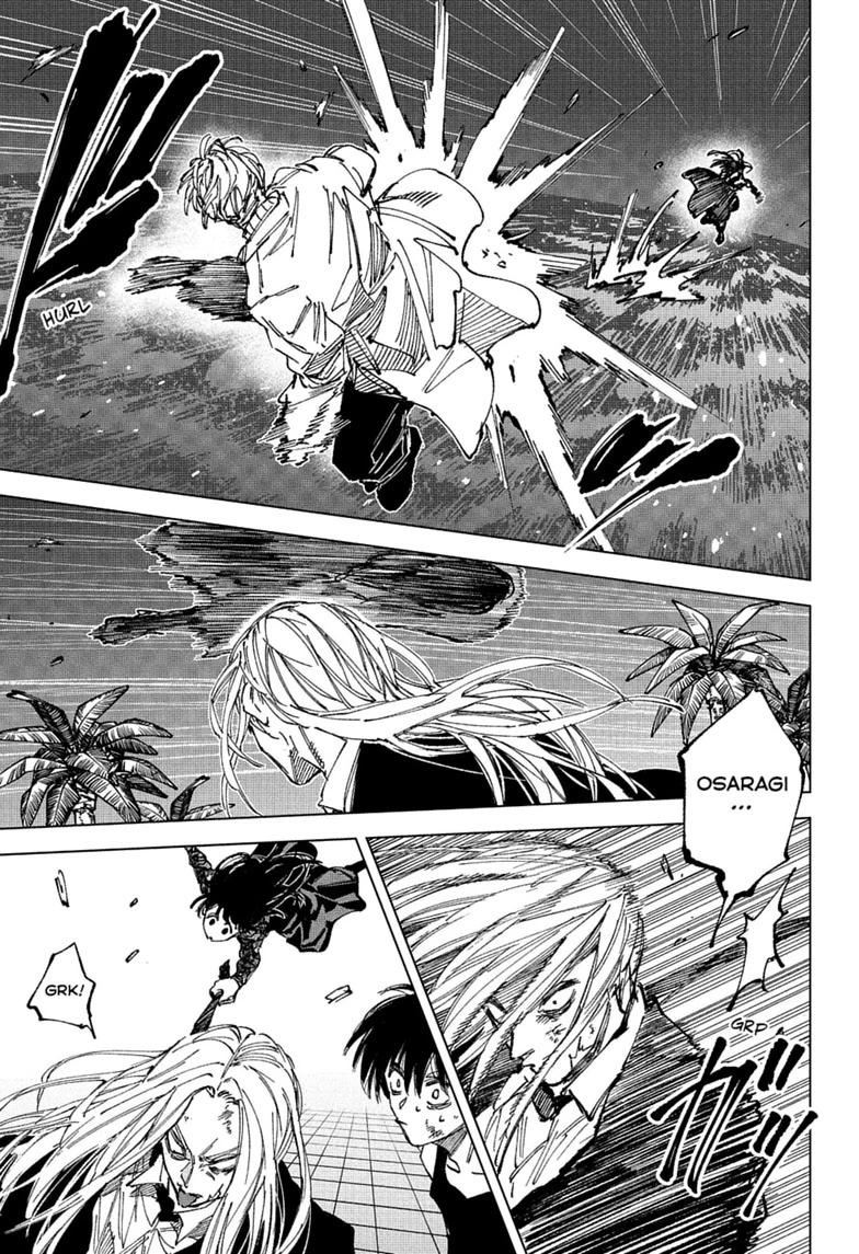 Sakamoto Days, chapter 272, image 5