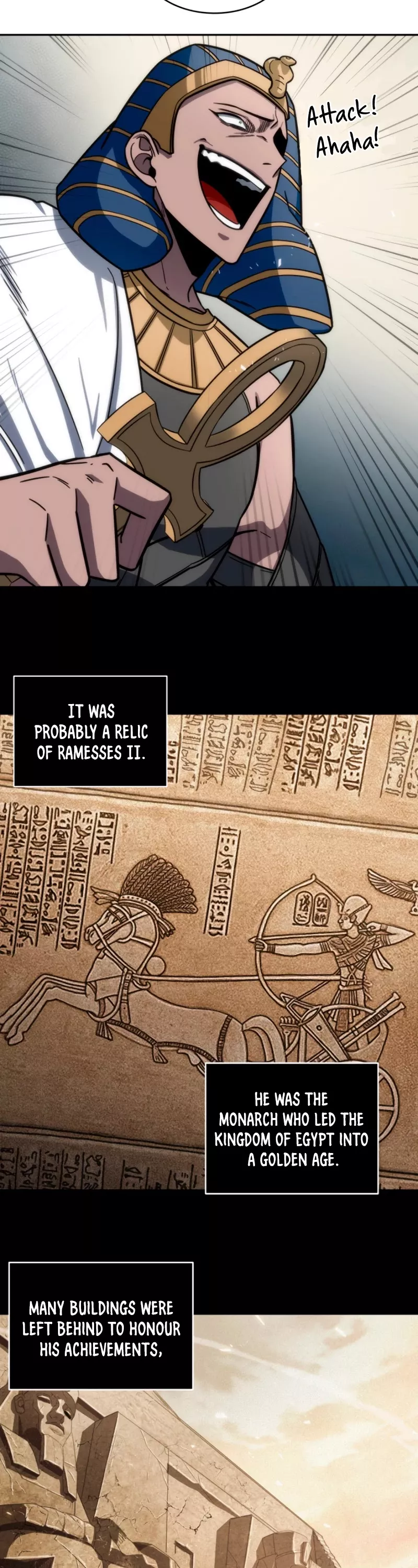 Tomb Raider King, chapter 178, image 6