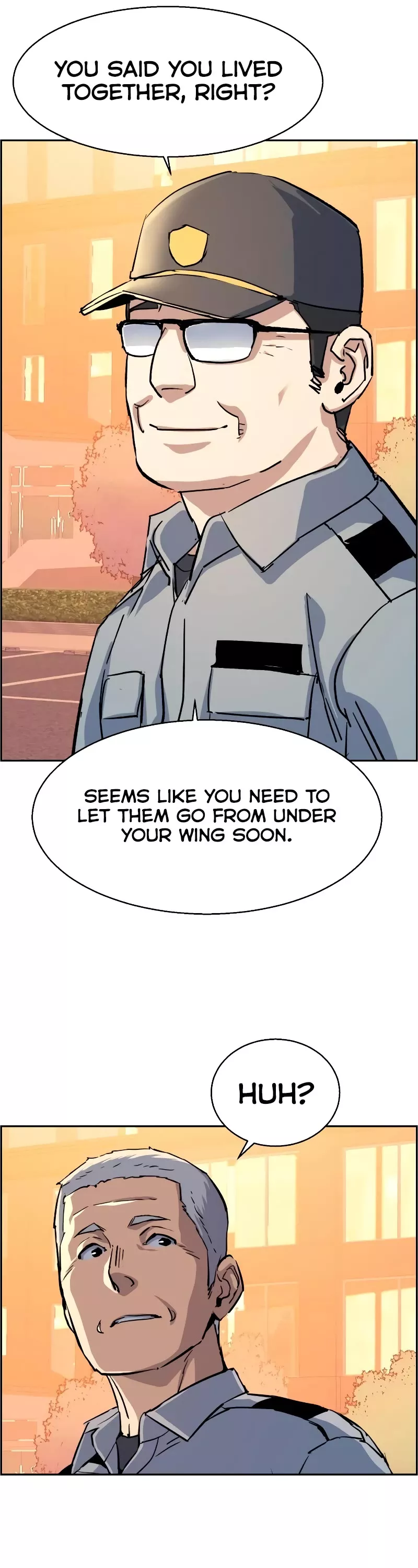 Teenage Mercenary, chapter 121, image 32