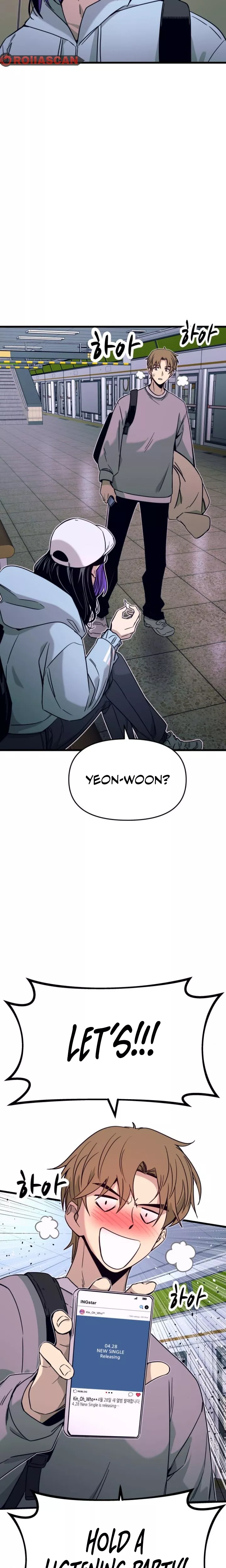 My Bias Gets on the Last Train, chapter 9, image 37