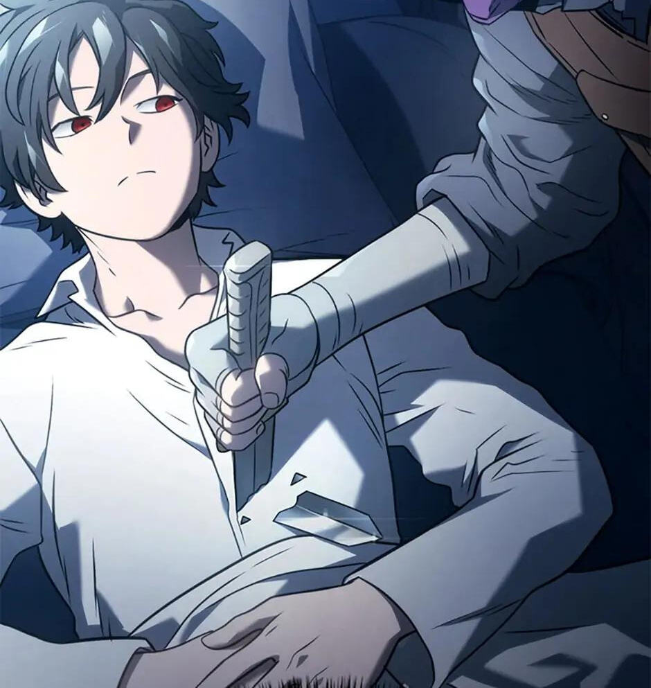 Revenge of the Baskerville Bloodhound, chapter 24, image 165