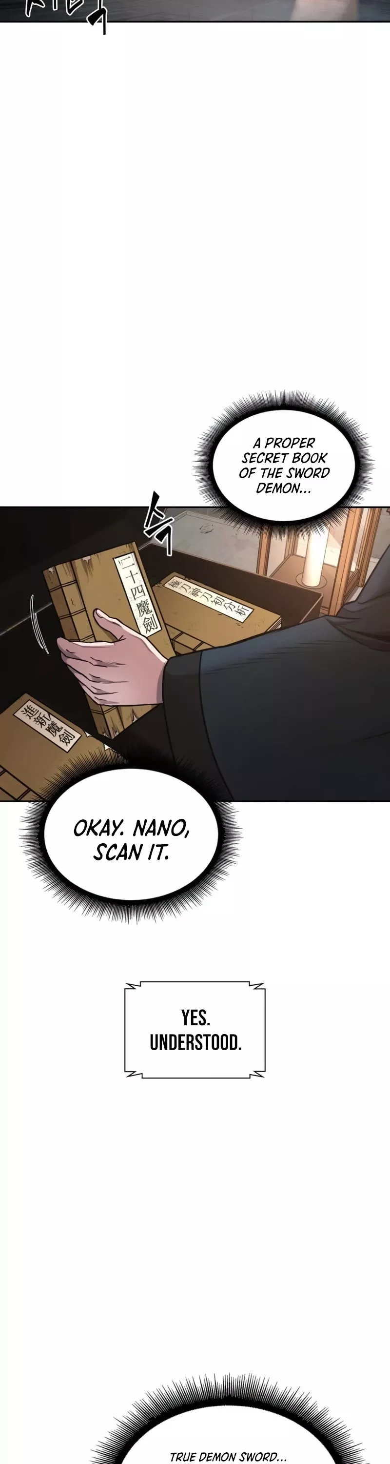 Nano Machine, chapter 83, image 47
