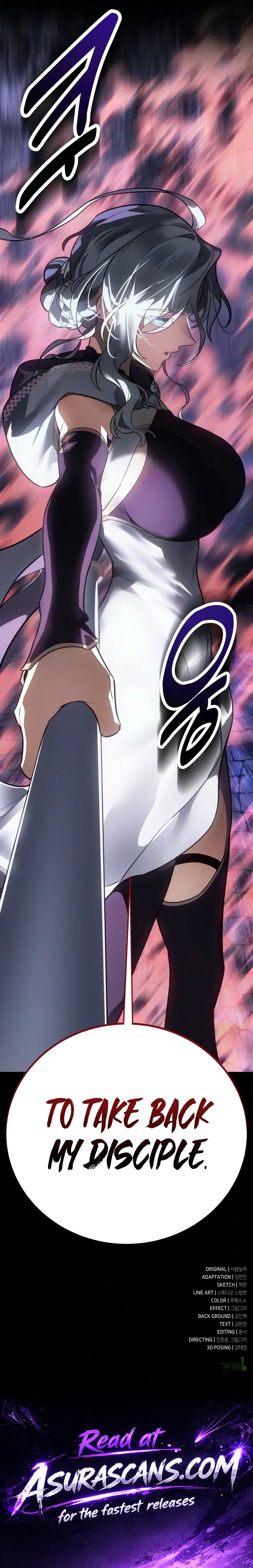I Killed the Main Player, chapter 130, image 33