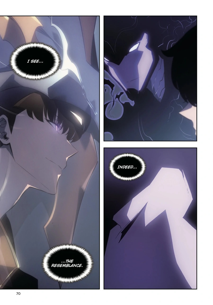 Solo Leveling, chapter 38, page 13