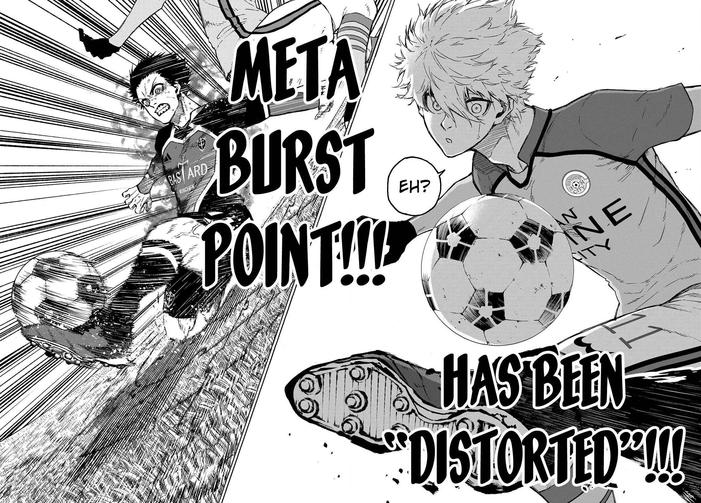 Blue Lock, chapter 183, image 13
