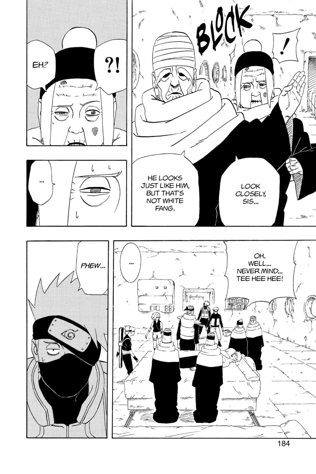 Naruto, chapter 253, image 15