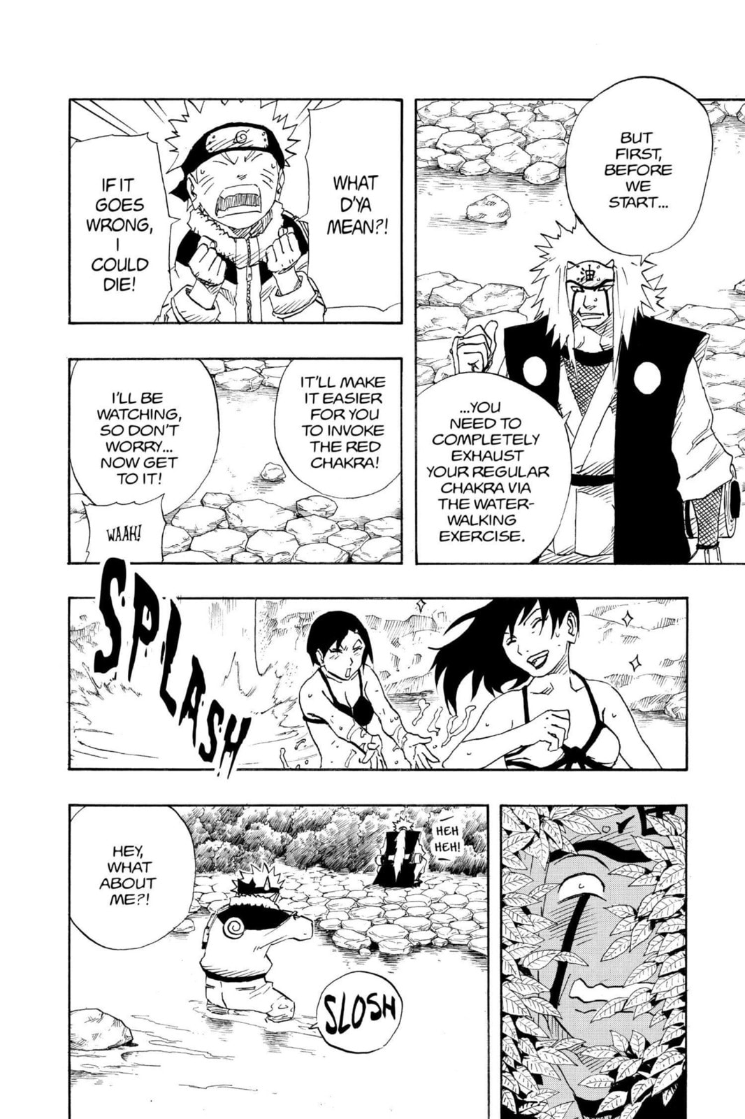 Naruto, chapter 92, page 14