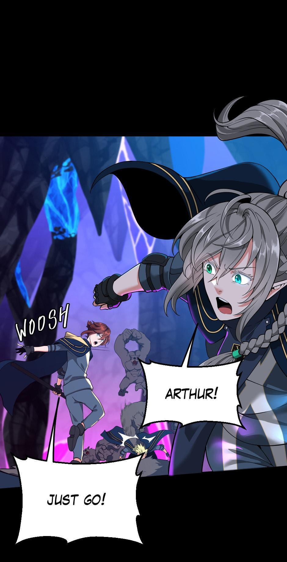 The Beginning After the End, chapter 116, image 77