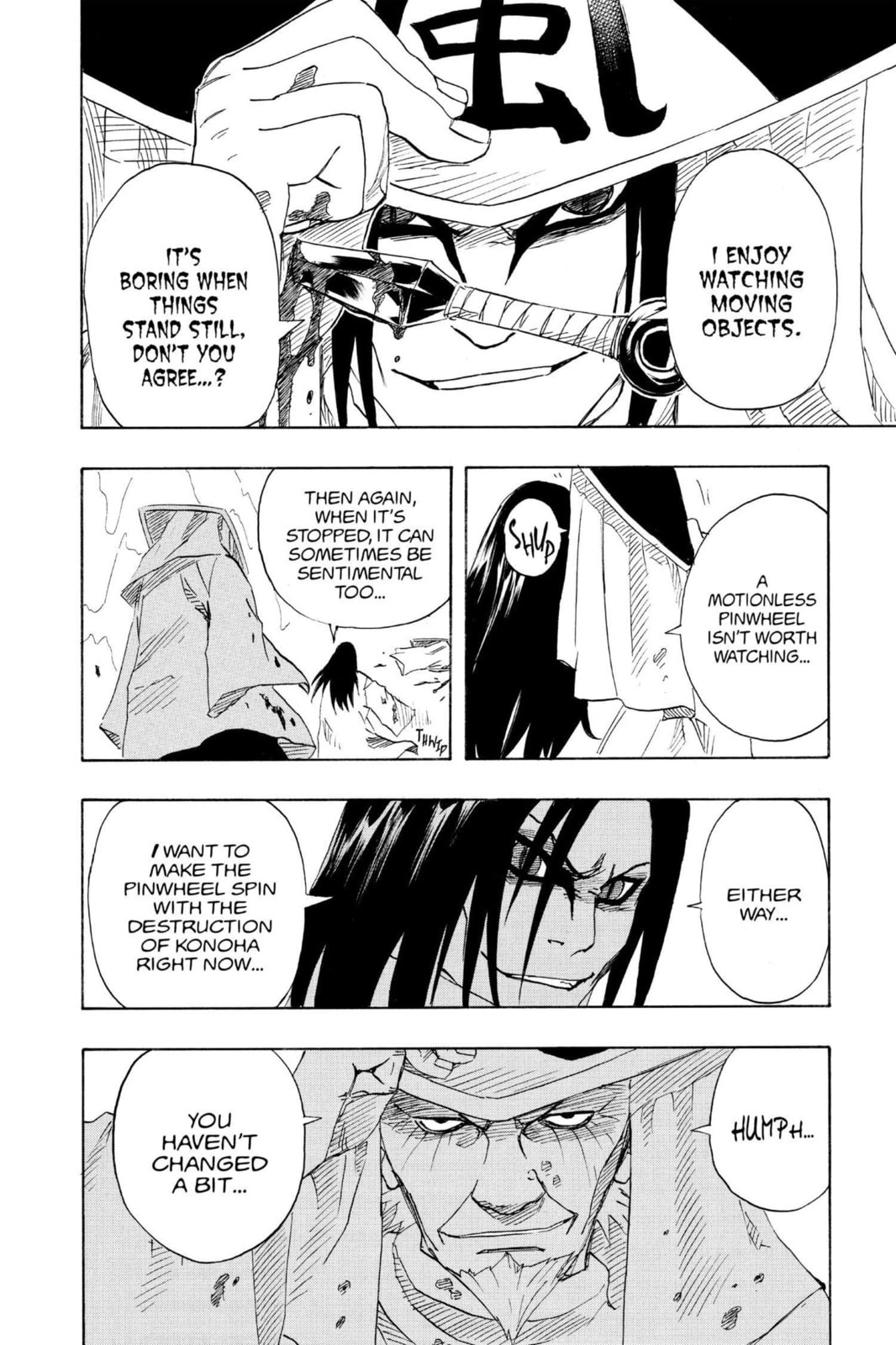 Naruto, chapter 116, image 16