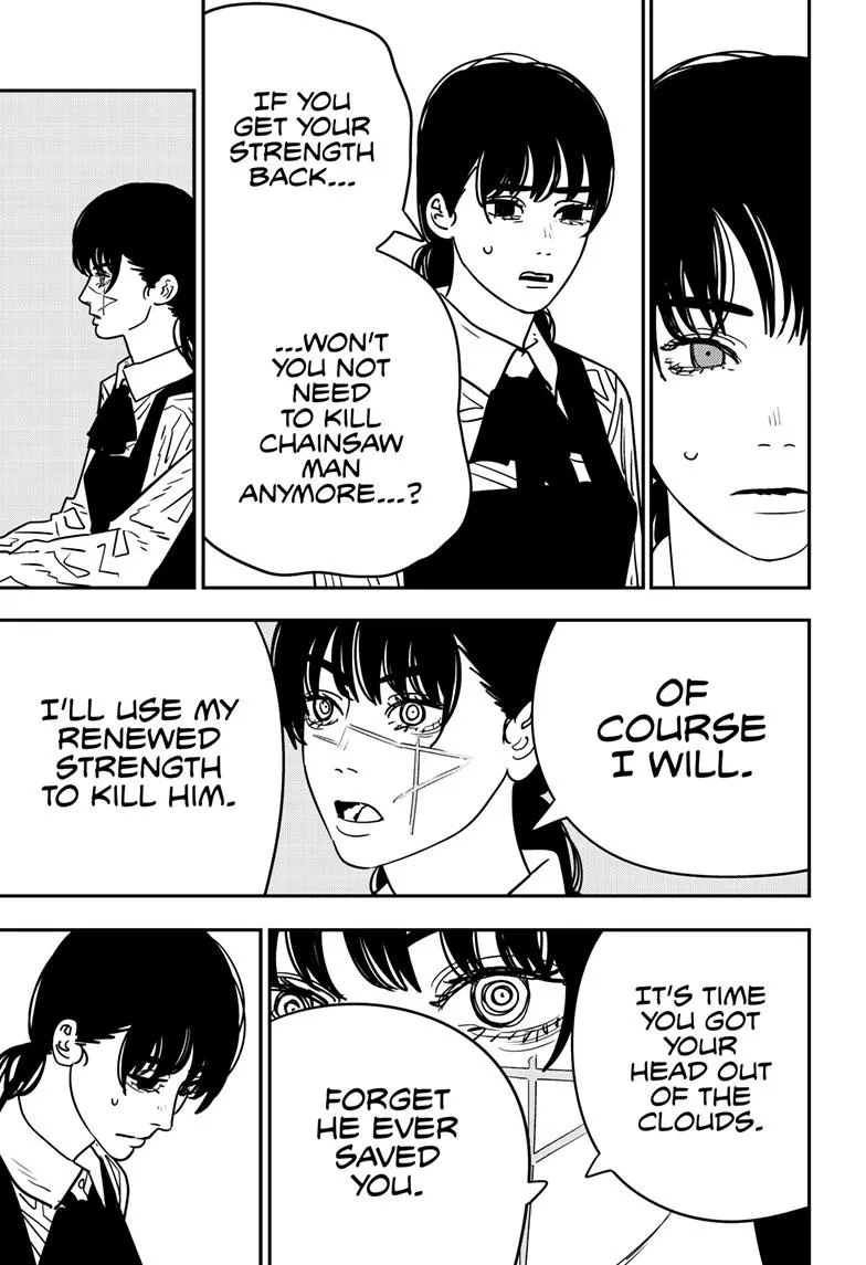 Chainsaw Man, chapter 135, image 6