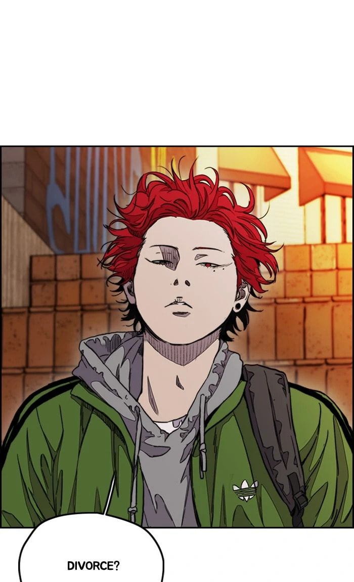 Wind Breaker, chapter 285, image 4
