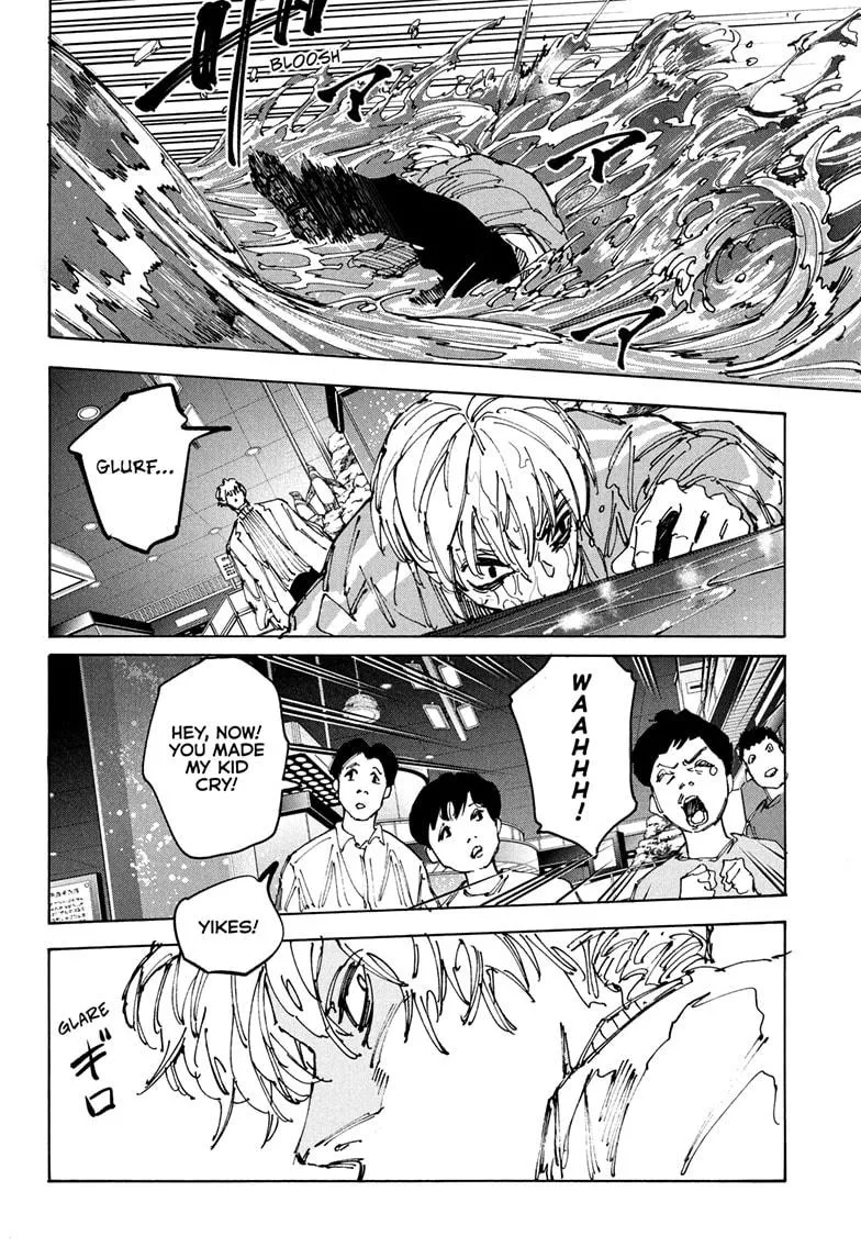 Sakamoto Days, chapter 215, image 6