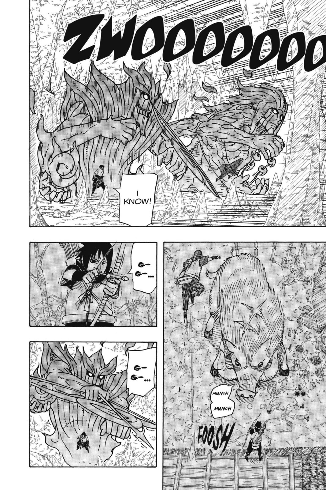 Naruto, chapter 580, image 10