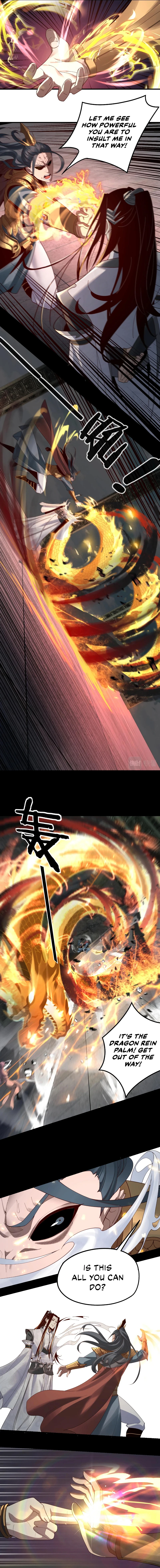 I Am the Fated Villain, chapter 38, image 10