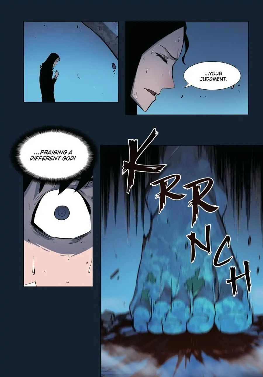 Solo Leveling, chapter 2, page 25