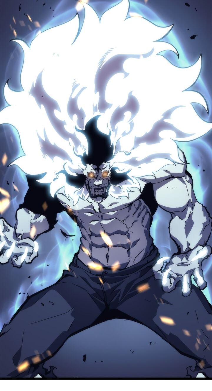 Solo Leveling, chapter 97, page 78