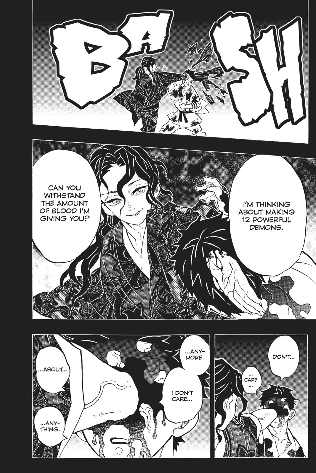 Demon Slayer: Kimetsu no Yaiba, chapter 155, image 18