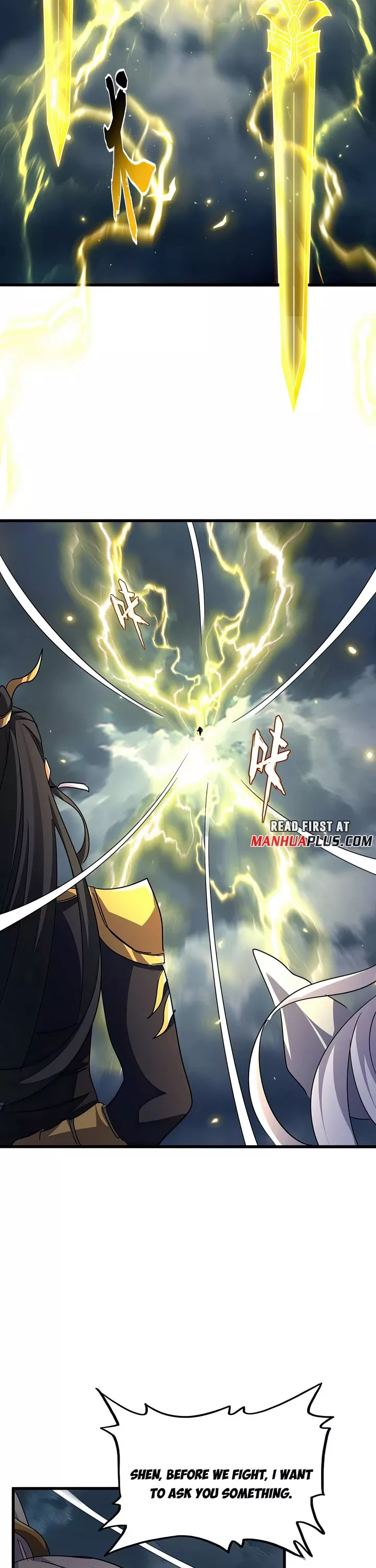 Magic Emperor, chapter 743, image 18