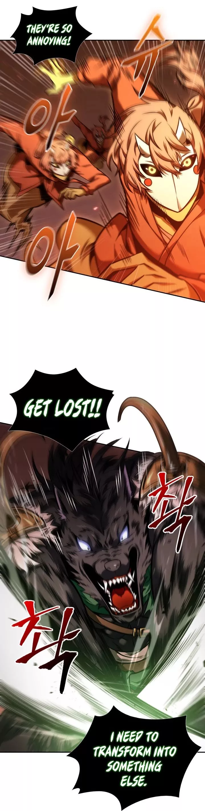 Tomb Raider King, chapter 330, image 10
