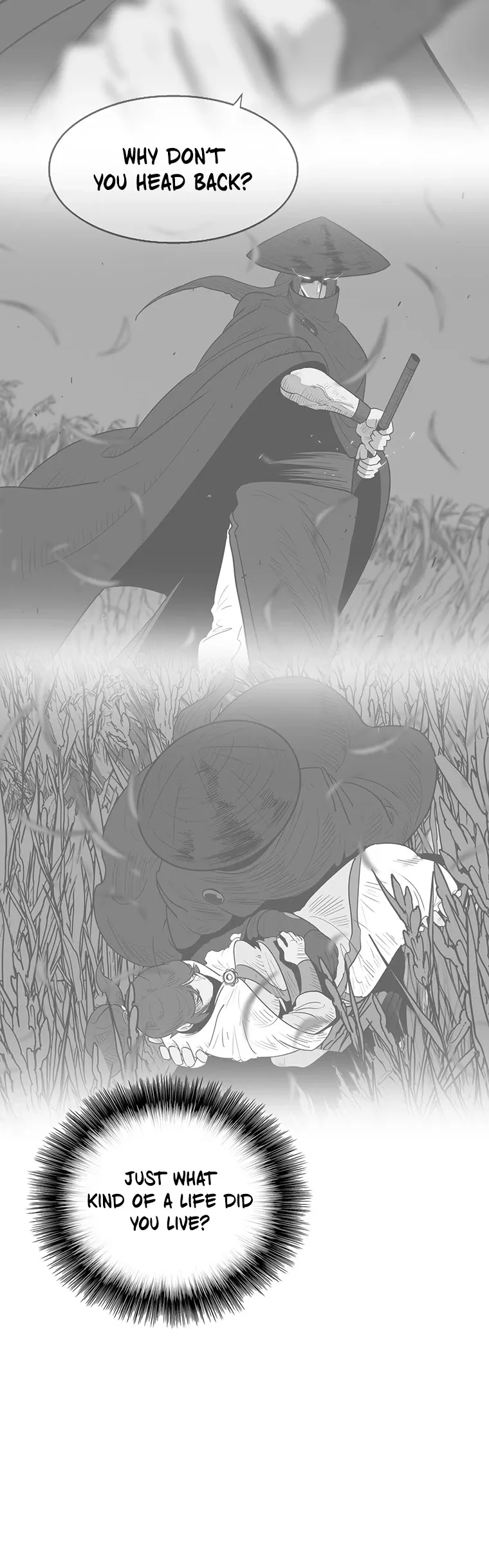Legend of the Northern Blade, chapter 101, image 13