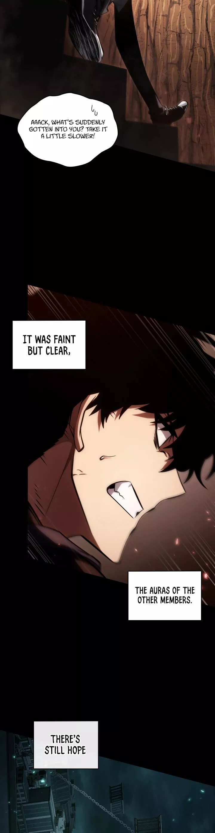 Tomb Raider King, chapter 387, image 4