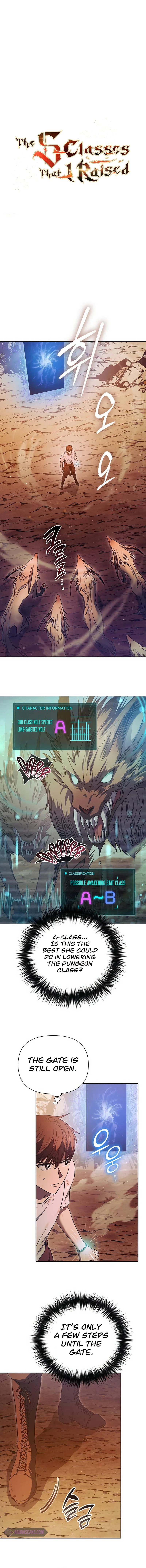 The S-Classes That I Raised, chapter 151, image 2