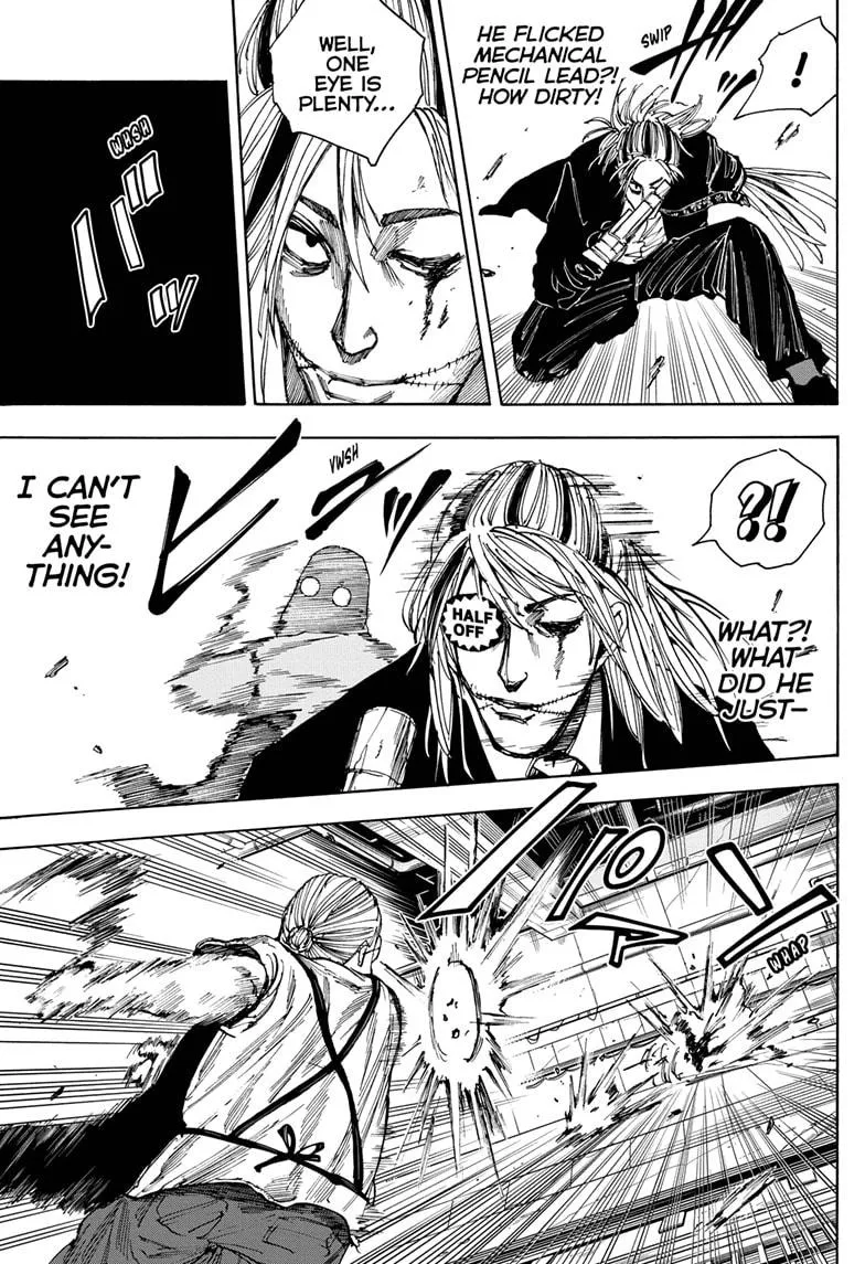 Sakamoto Days, chapter 29, image 4