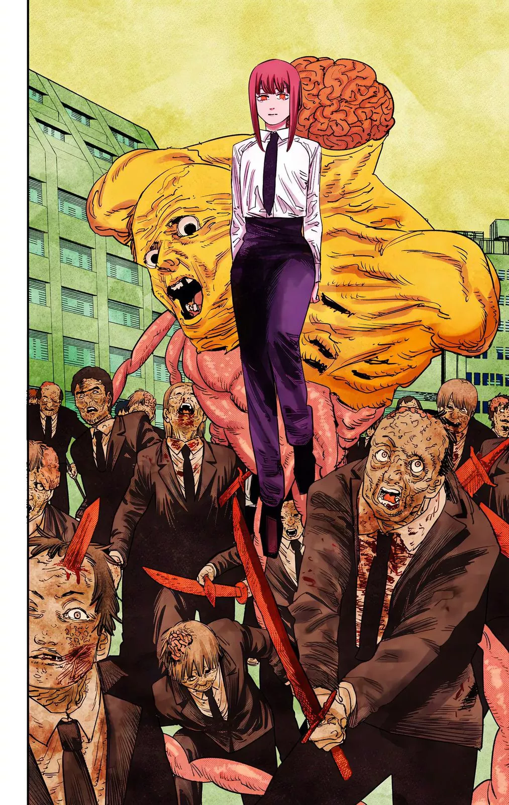 Chainsaw Man, chapter 90, image 13