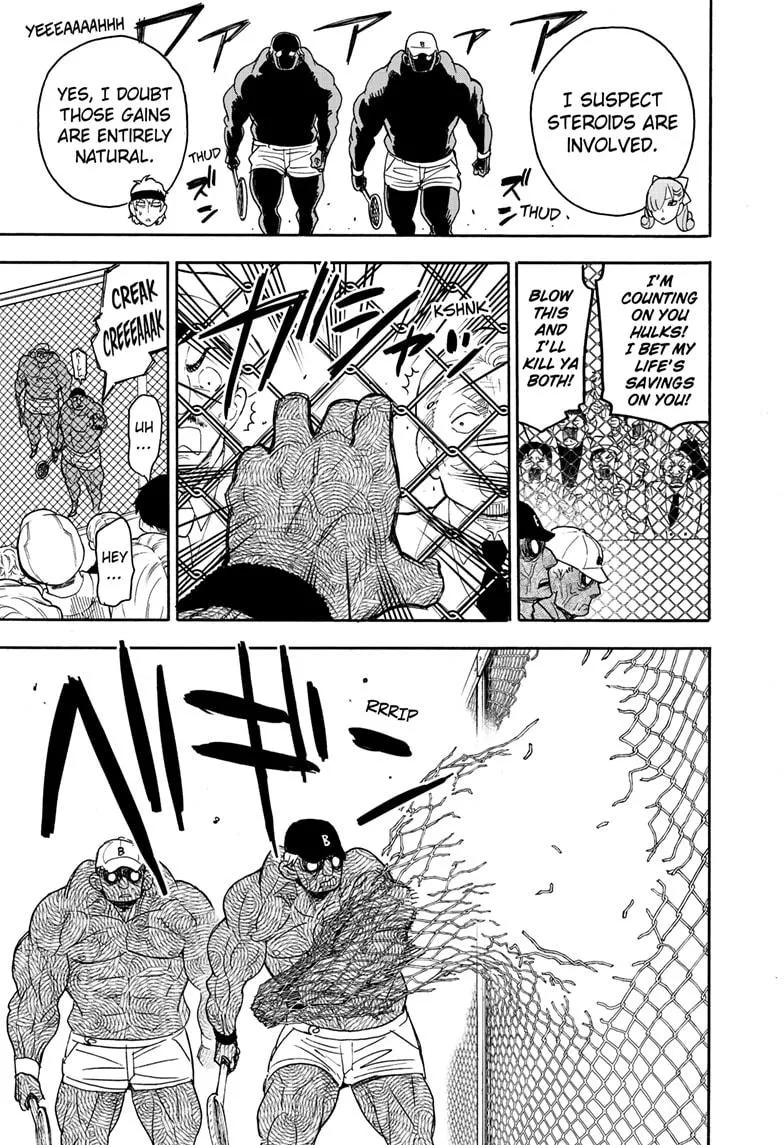 SPY x FAMILY, chapter 32, image 5