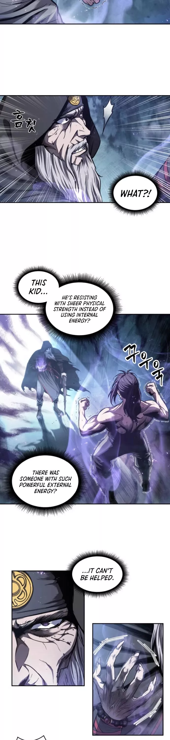 Nano Machine, chapter 45, image 12