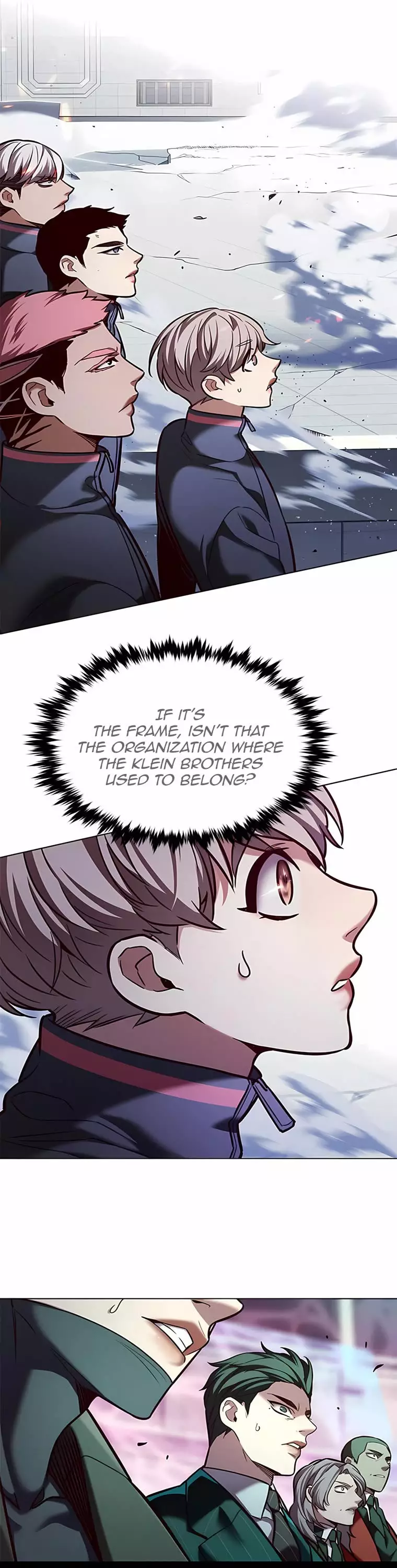 Eleceed, chapter 207, image 6