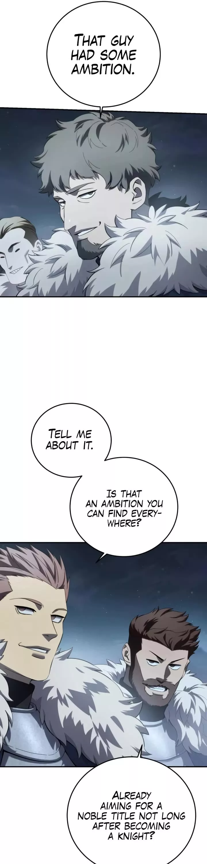 Star-Fostered Swordmaster, chapter 85, image 21