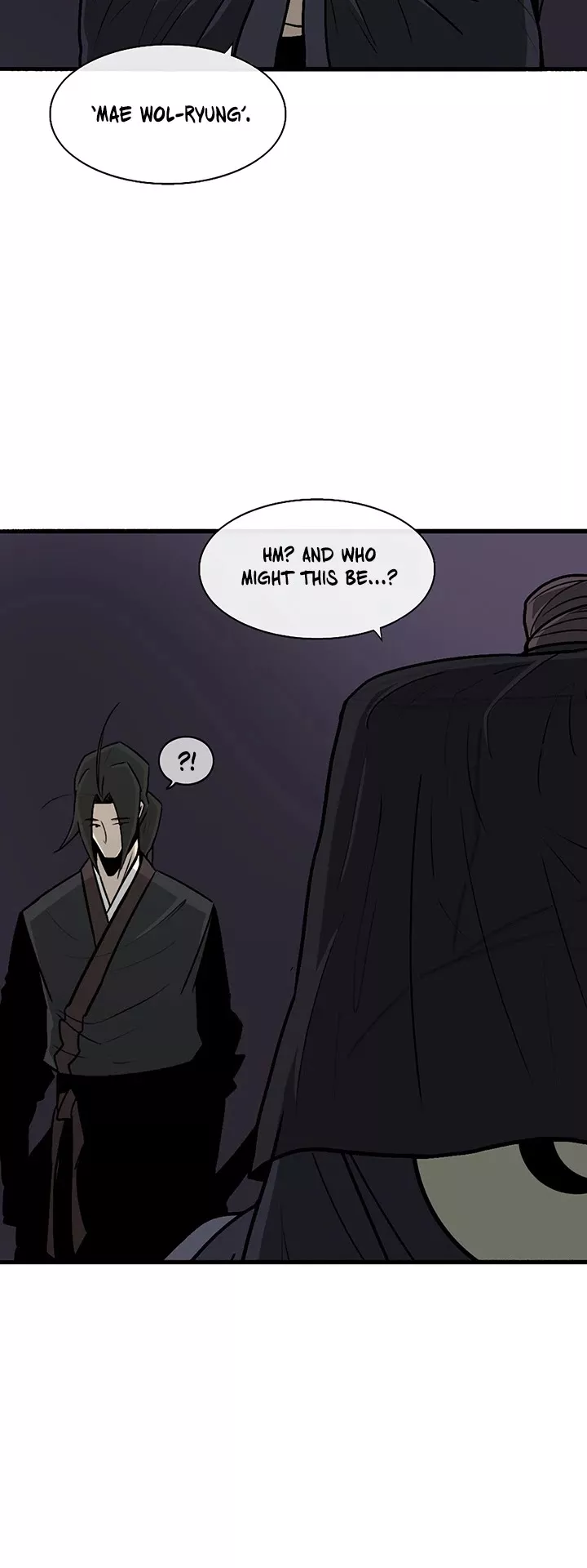 Legend of the Northern Blade, chapter 28, image 4