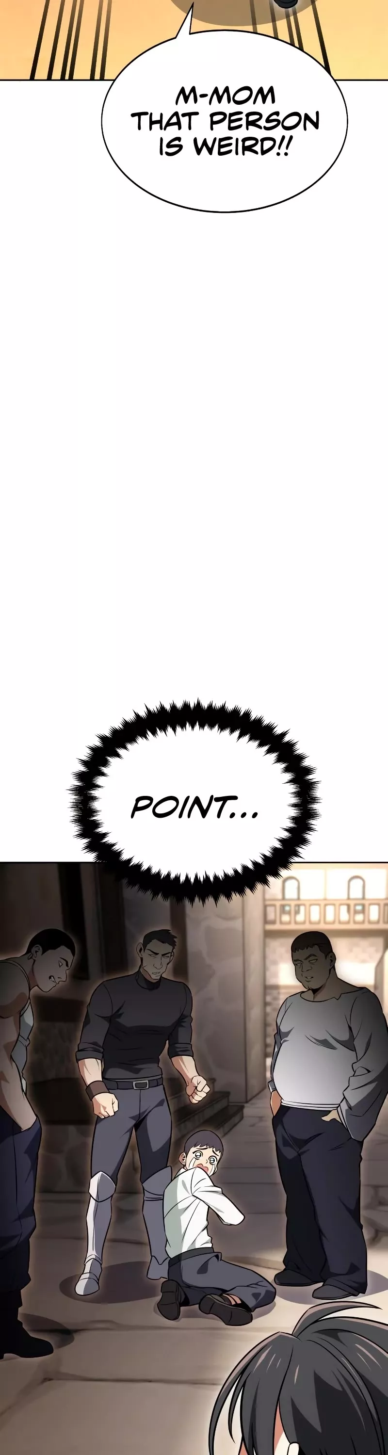I Killed the Main Player, chapter 8, image 49