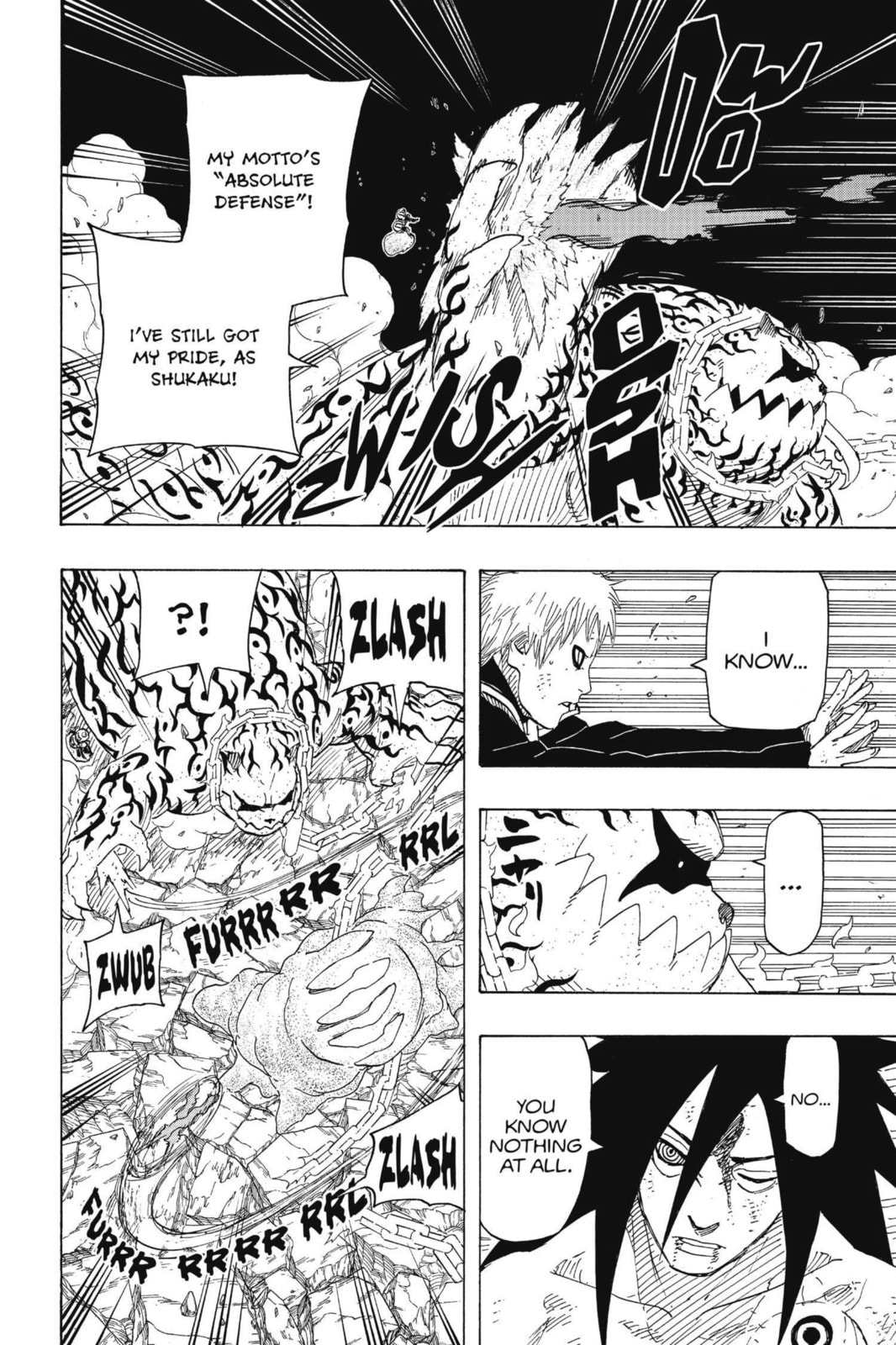 Naruto, chapter 660, image 12
