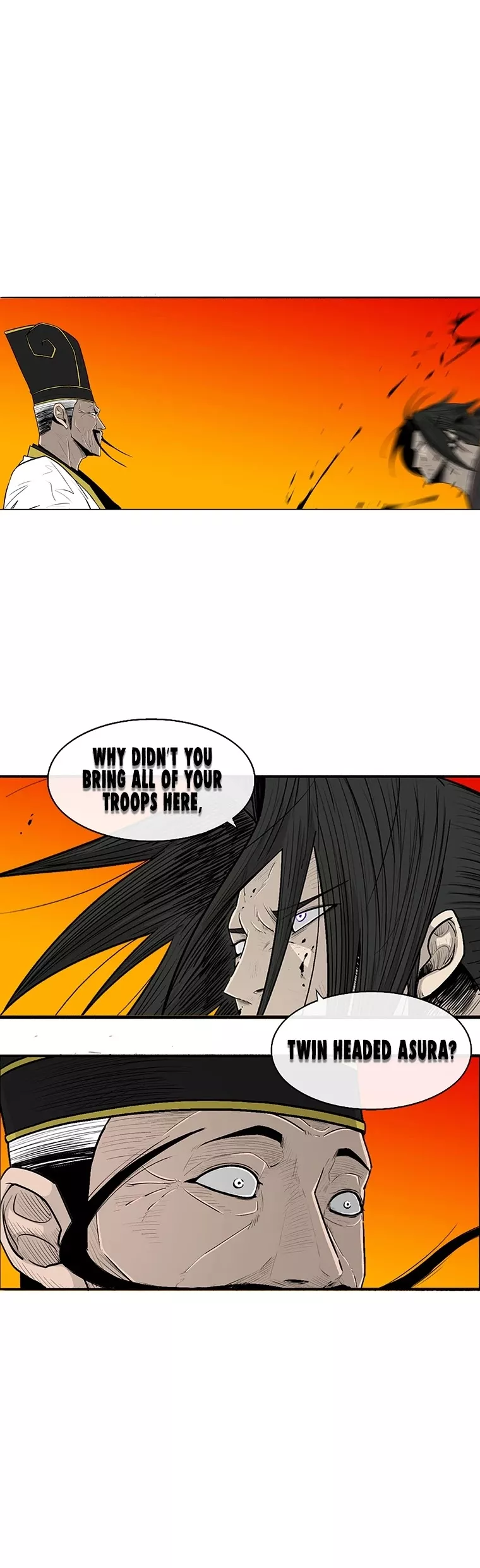 Legend of the Northern Blade, chapter 118, image 30