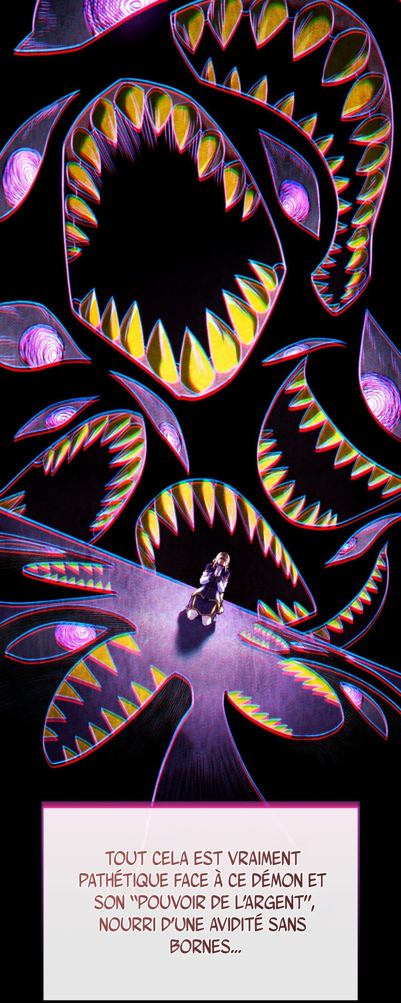 Revenge of the Baskerville Bloodhound, chapter 140, image 36