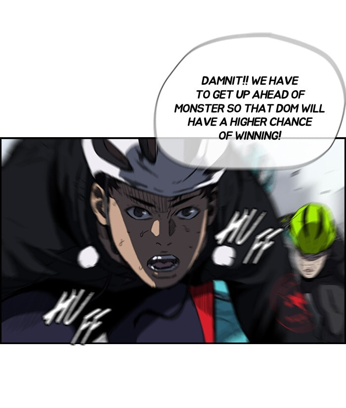 Wind Breaker, chapter 162, image 26