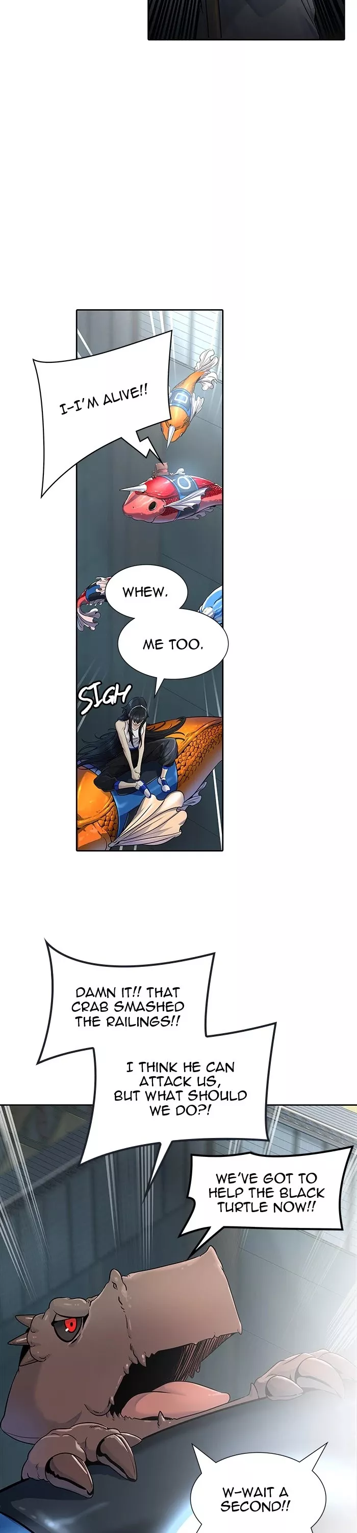 Tower of God, chapter 511, image 33
